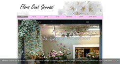 Desktop Screenshot of florssantgervasi.com