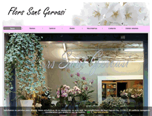 Tablet Screenshot of florssantgervasi.com